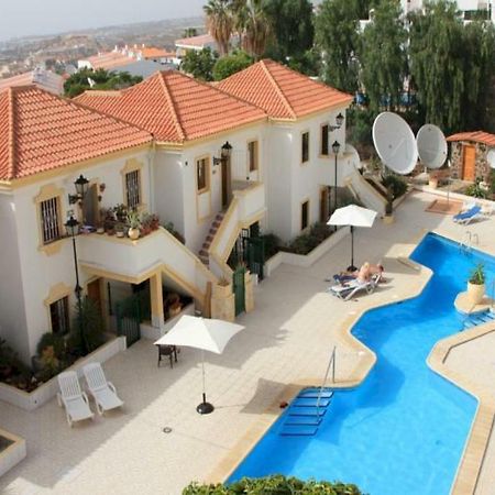 Apartment Windsor Costa Adeje  Eksteriør billede