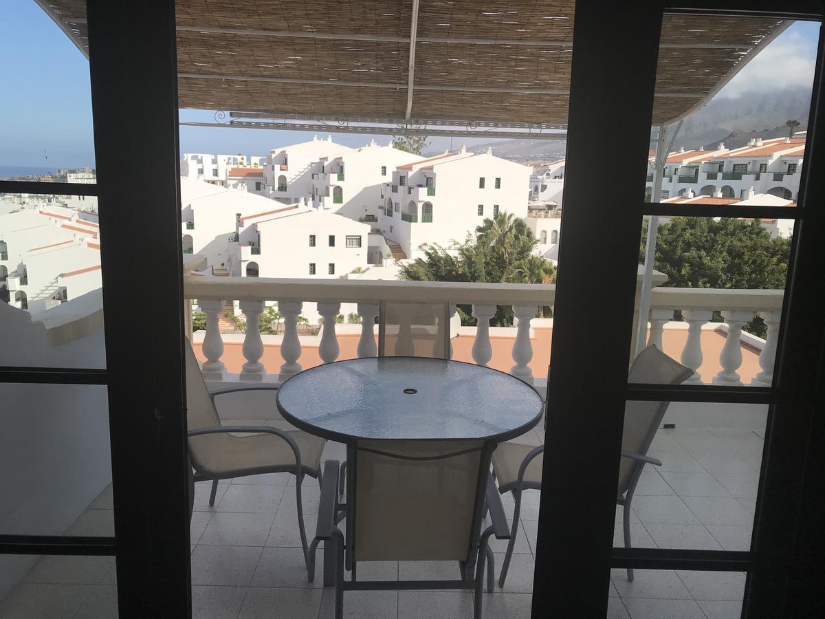 Apartment Windsor Costa Adeje  Eksteriør billede