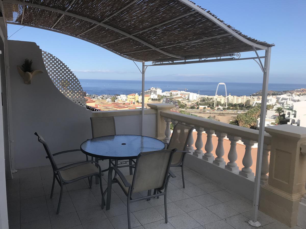 Apartment Windsor Costa Adeje  Eksteriør billede